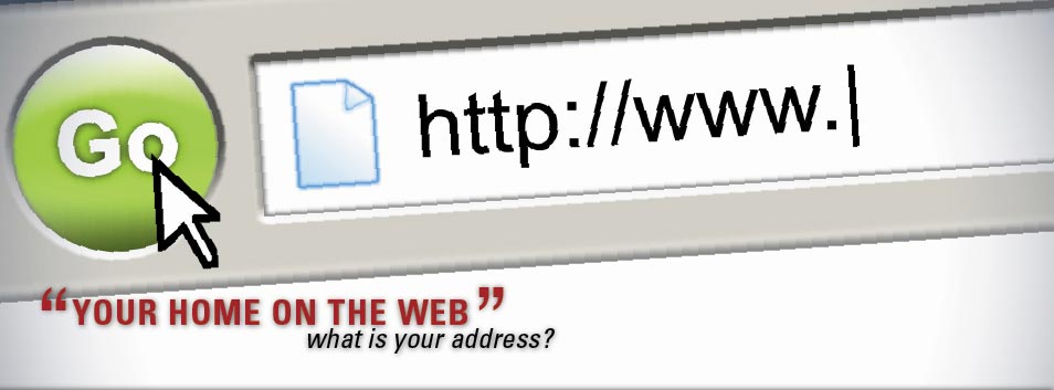 you home on the web ,what is your address?