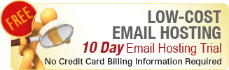 Low Cost EmailHosting